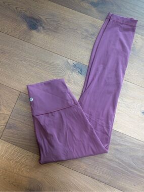 Lululemon High-Rise Leggings